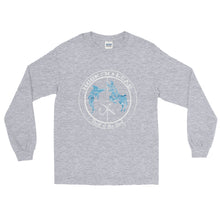 Jersey knit Long Sleeve T-Shirt (11 colors)