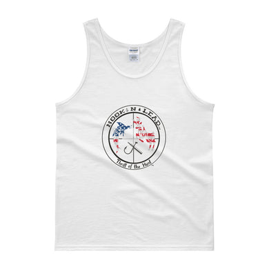Cotton jersey knit classic tank top (6 colors)