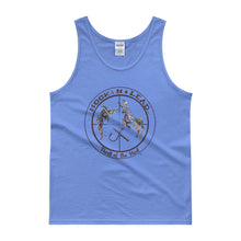 Cotton jersey kint classic Tank top (4 colors)
