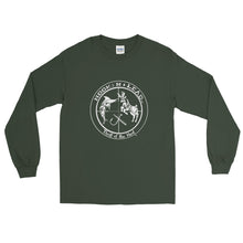 Jersey knit Long Sleeve T-Shirt (11 colors)