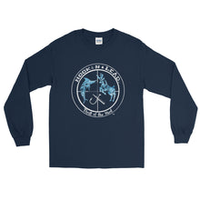 Jersey knit Long Sleeve T-Shirt (11 colors)