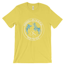 100% cotton Short sleeve t-shirt (5 colors)