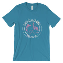 Super-soft cotton short sleeve t-shirt (6 colors)