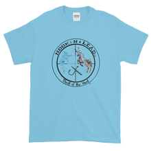 Cotton Short-Sleeve T-Shirt (10 colors)
