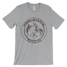 Super-soft cotton short sleeve t-shirt (10 colors)