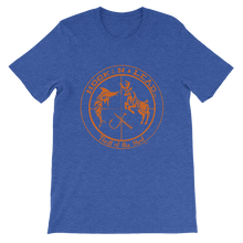 100% cotton t-shirt (14 colors)