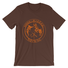 100% cotton t-shirt (14 colors)