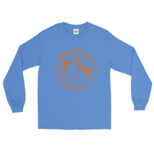 Jersey knit Long Sleeve T-Shirt (11 colors)