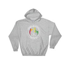 Poly-cotton blend Hooded Sweatshirt (5 colors)