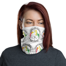 Face Covering Rasta Print