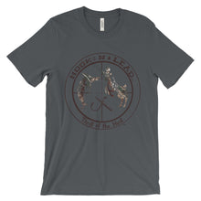 Super-soft cotton short sleeve t-shirt (10 colors)