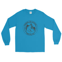 Jersey knit Long Sleeve T-Shirt (11 colors)