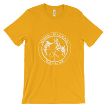 Super-soft cotton short sleeve t-shirt (11 colors)