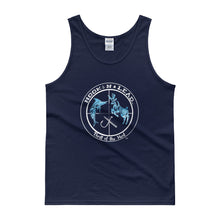 Cotton jersey knit classic Tank Top (5 colors)