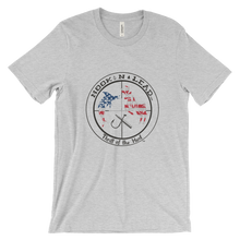 Cotton short sleeve t-shirt (9 colors)