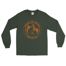 Jersey knit Long Sleeve T-Shirt (11 colors)