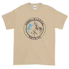 Cotton Short-Sleeve T-Shirt (10 colors)
