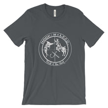 Super-soft cotton short sleeve t-shirt (11 colors)