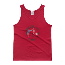 Cotton jersey knit classic tank top (6 colors)