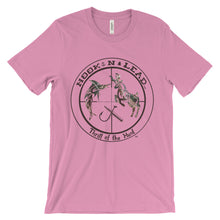 Super-soft cotton short sleeve t-shirt (10 colors)