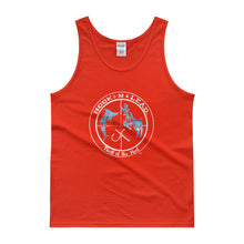 Cotton jersey knit classic Tank Top (5 colors)