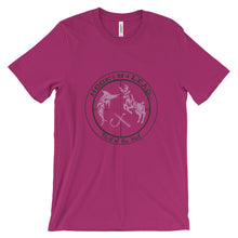 100% cotton Short sleeve t-shirt (8 colors)