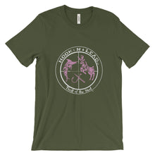 Super-soft cotton short sleeve t-shirt (6 colors)