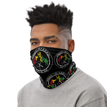Face Covering Rasta Print