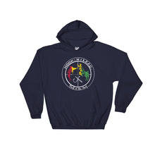 Poly-cotton blend Hooded Sweatshirt (5 colors)