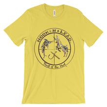 Super-soft cotton short sleeve t-shirt (10 colors)