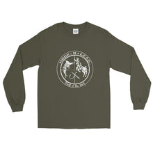 Jersey knit Long Sleeve T-Shirt (11 colors)