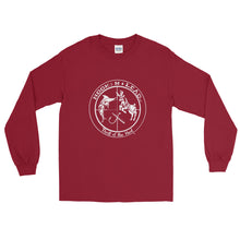 Jersey knit Long Sleeve T-Shirt (11 colors)