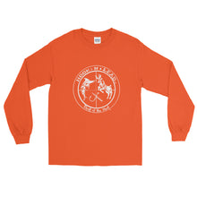 Jersey knit Long Sleeve T-Shirt (11 colors)