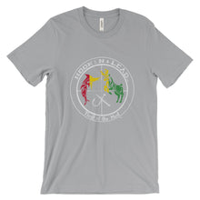Super-soft cotton short sleeve t-shirt (9 colors)