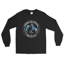 Jersey knit Long Sleeve T-Shirt (11 colors)