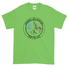 Cotton Short-Sleeve T-Shirt (10 colors)
