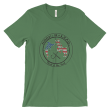 Cotton short sleeve t-shirt (9 colors)