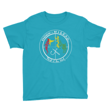 Youth cotton Short Sleeve T-Shirt (8 Colors)