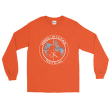 Jersey knit Long Sleeve T-Shirt (11 colors)