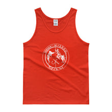 Cotton jersey knit classic Tank Top (5 colors)