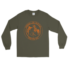 Jersey knit Long Sleeve T-Shirt (11 colors)