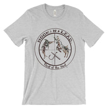 Super-soft cotton short sleeve t-shirt (10 colors)