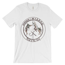 Super-soft cotton short sleeve t-shirt (10 colors)