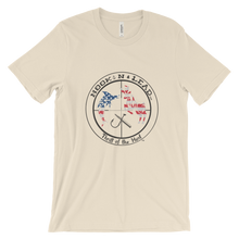 Cotton short sleeve t-shirt (9 colors)