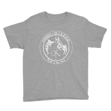 Youth cotton Short Sleeve T-Shirt (7 Colors)