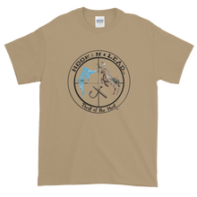 Cotton Short-Sleeve T-Shirt (10 colors)