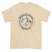 Cotton Short-Sleeve T-Shirt (10 colors)