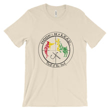 100% cotton short sleeve t-shirt (4 colors)