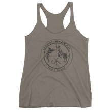 Women's racer back tank top (8 Colors)