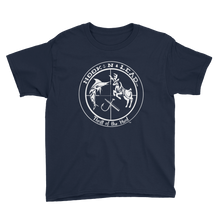 Youth cotton Short Sleeve T-Shirt (7 Colors)